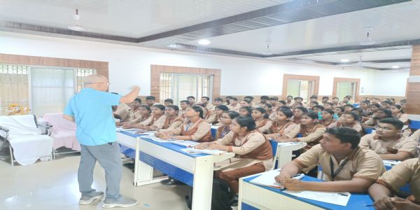 ପୁରୀ ପୋଲିସ ପକ୍ଷରୁ ସାଇବର ସଚେତନତା ଅଭିଯାନ