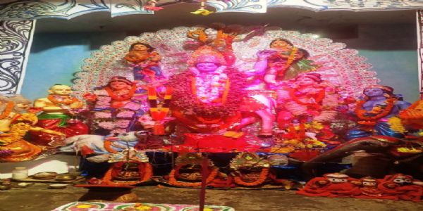 ଚାରିଗାଁରେ ଦେଢଶହ ବର୍ଷର ଗିରିଗୋବର୍ଦ୍ଧନ ପୂଜା