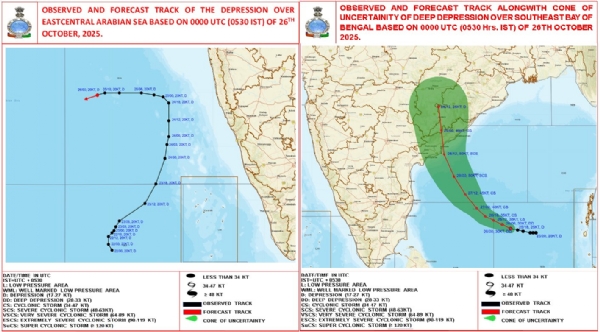 ସମ୍ଭାବ୍ୟ ବାତ୍ୟା ମୋନ୍ଥାର ଗତିପଥ ସମ୍ଭାବ୍ୟ ବାତ୍ୟା ମୋନ୍ଥାର ଗତିପଥ