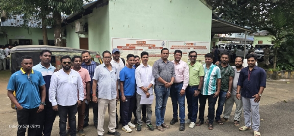 ଇଣ୍ଡୋର ଷ୍ଟାଡିୟମ ପରିସରରେ କଲ୍ୟାଣ ମଣ୍ଡପ ନିର୍ମାଣକୁ ଖେଳାଳି ଓ  କ୍ରୀଡାପ୍ରେମୀଙ୍କ  ବିରୋଧ, ଜିଲ୍ଲାପାଳଙ୍କୁ ସ୍ମାରକପତ୍ର ଇଣ୍ଡୋର ଷ୍ଟାଡିୟମ ପରିସରରେ କଲ୍ୟାଣ ମଣ୍ଡପ ନିର୍ମାଣକୁ ଖେଳାଳି ଓ  କ୍ରୀଡାପ୍ରେମୀଙ୍କ  ବିରୋଧ, ଜିଲ୍ଲାପାଳଙ୍କୁ ସ୍ମାରକପତ୍ର