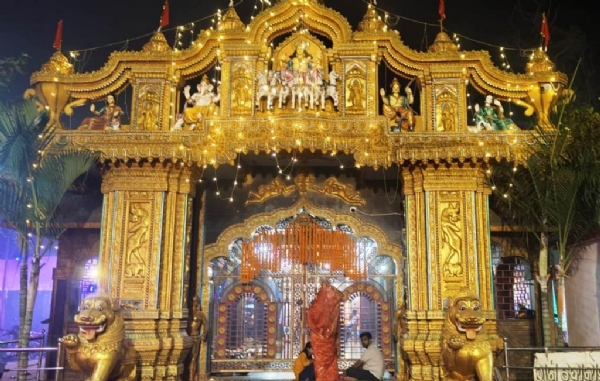 CHANDABALI KALI PUJA KAMPUCHI CHANDABALI KALI PUJA KAMPUCHI