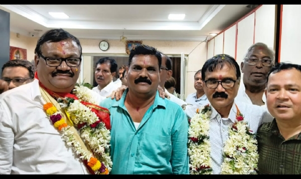 ଉତ୍କଳ କେମିଷ୍ଟ୍ ଆଣ୍ଡ୍ ଡ୍ରଗିଷ୍ଟ୍ ଆସୋସିଏସନ୍ ନୂତନ କର୍ମକର୍ତା ନିର୍ବାଚିତ ଉତ୍କଳ କେମିଷ୍ଟ୍ ଆଣ୍ଡ୍ ଡ୍ରଗିଷ୍ଟ୍ ଆସୋସିଏସନ୍ ନୂତନ କର୍ମକର୍ତା ନିର୍ବାଚିତ