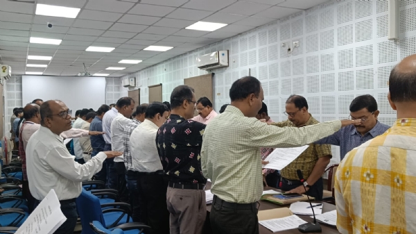 ଜିଲ୍ଲା ସଦରମହକୁମା ଠାରେ ଜିଲ୍ଲା ପ୍ରଶାସନର ଯୁଗ୍ମ ଜନ-ଅଭିଯୋଗ ଶୁଣାଣୀ ଅନୁଷ୍ଠିତ ଜିଲ୍ଲା ସଦରମହକୁମା ଠାରେ ଜିଲ୍ଲା ପ୍ରଶାସନର ଯୁଗ୍ମ ଜନ-ଅଭିଯୋଗ ଶୁଣାଣୀ ଅନୁଷ୍ଠିତ