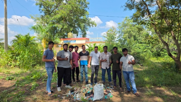 ଏବିଭିପି କଣ୍ଟାବାଞ୍ଜି ତରଫରୁ କ୍ୟାମ୍ପସ ସଫେଇ ଅଭିଯାନ*  *ଏବିଭିପି ର ପ୍ଳାଷ୍ଟିକ ମୁକ୍ତ ଅଭିଯାନ* ଏବିଭିପି କଣ୍ଟାବାଞ୍ଜି ତରଫରୁ କ୍ୟାମ୍ପସ ସଫେଇ ଅଭିଯାନ*  *ଏବିଭିପି ର ପ୍ଳାଷ୍ଟିକ ମୁକ୍ତ ଅଭିଯାନ*