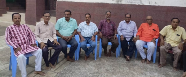 ସଂସ୍କୃତ ପରିଷଦ ବଲାଙ୍ଗିର ର ମାସିକ ଅଧିବେଶନ ସଂସ୍କୃତ ପରିଷଦ ବଲାଙ୍ଗିର ର ମାସିକ ଅଧିବେଶନ