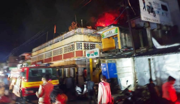 RULIRAM AGARWAL DOKAN & HOUSE AGNIKANDA AT CHANDBALI RULIRAM AGARWAL DOKAN & HOUSE AGNIKANDA AT CHANDBALI