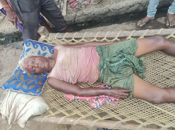 Hati Akramanare Bruddha Mruta Hati Akramanare Bruddha Mruta