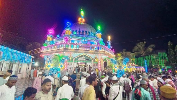 HAJRAT-MOJAHID-A-MILAT UTSAV HAJRAT-MOJAHID-A-MILAT UTSAV