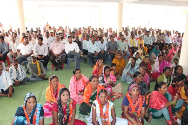 ନୂଆପଡ଼ାରେ ବିଜେପି ପକ୍ଷରୁ ଆଦିବାସୀ ସମାଜ୍ ସମ୍ମିଳନୀ ନୂଆପଡ଼ାରେ ବିଜେପି ପକ୍ଷରୁ ଆଦିବାସୀ ସମାଜ୍ ସମ୍ମିଳନୀ