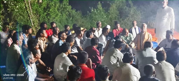 BHATAPADA PANCHAYAT BJD BAITHAK BHATAPADA PANCHAYAT BJD BAITHAK