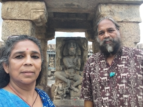 ରାଣୀପୁର-ଝରିଆଳକୁ ବିଶିଷ୍ଟ ମୂର୍ତ୍ତିକାରଶୀଲ୍ପି ପଦ୍ମଶ୍ରୀ ଅଦ୍ୱେତଚରଣ ଙ୍କ ପରିଦର୍ଶନ ଓଡ଼ିଶାର ଐତିହ୍ୟସଂରକ୍ଷଣ କରିବାରେ ଏଏସଆଇ ବିପଥଗାମୀ ହୋଇଛି-ପଦ୍ମଶ୍ରୀ ଗଡନାୟକ ରାଣୀପୁର-ଝରିଆଳକୁ ବିଶିଷ୍ଟ ମୂର୍ତ୍ତିକାରଶୀଲ୍ପି ପଦ୍ମଶ୍ରୀ ଅଦ୍ୱେତଚରଣ ଙ୍କ ପରିଦର୍ଶନ ଓଡ଼ିଶାର ଐତିହ୍ୟସଂରକ୍ଷଣ କରିବାରେ ଏଏସଆଇ ବିପଥଗାମୀ ହୋଇଛି-ପଦ୍ମଶ୍ରୀ ଗଡନାୟକ