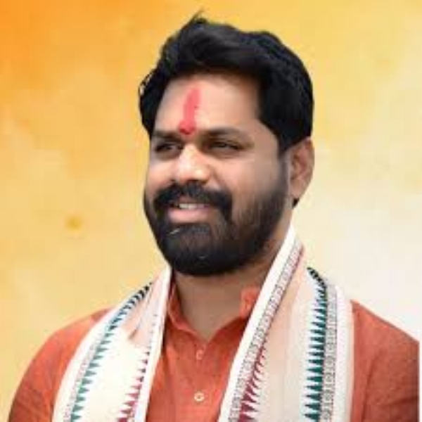 ଜୟ ଢୋଲକିଆଙ୍କୁ ଜିତାଇ ବିଧାନସଭାକୁ ପଠାଇବା ସବୁ କାର୍ଯ୍ୟକର୍ତାଙ୍କ ଦାୟିତ୍ୱ: ଅଭିନନ୍ଦନ ଜୟ ଢୋଲକିଆଙ୍କୁ ଜିତାଇ ବିଧାନସଭାକୁ ପଠାଇବା ସବୁ କାର୍ଯ୍ୟକର୍ତାଙ୍କ ଦାୟିତ୍ୱ: ଅଭିନନ୍ଦନ