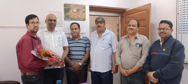 ଜୟପୁର ଗୋଷ୍ଠୀ ଶିକ୍ଷା ଅଧିକାରି ଙ୍କୁ  କୋଲାବ ନଗର୍ ଉଚ୍ଚ ବିଦ୍ୟାଳୟ ର ପ୍ରଧାନ ଶିକ୍ଷକ ଭାବେ ଅତିରିକ୍ତ ଦାୟିତ୍ୱ ଜୟପୁର ଗୋଷ୍ଠୀ ଶିକ୍ଷା ଅଧିକାରି ଙ୍କୁ  କୋଲାବ ନଗର୍ ଉଚ୍ଚ ବିଦ୍ୟାଳୟ ର ପ୍ରଧାନ ଶିକ୍ଷକ ଭାବେ ଅତିରିକ୍ତ ଦାୟିତ୍ୱ