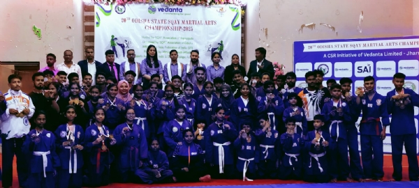 ଜତୀୟ ସ୍କେ ମାର୍ଶଲ ଆର୍ଟରେ ସଫଳତା  କୋରାପୁଟକୁ ୯ ସ୍ବର୍ଣ୍ଣ ସହ ୨୪ ପଦକ ଜତୀୟ ସ୍କେ ମାର୍ଶଲ ଆର୍ଟରେ ସଫଳତା  କୋରାପୁଟକୁ ୯ ସ୍ବର୍ଣ୍ଣ ସହ ୨୪ ପଦକ