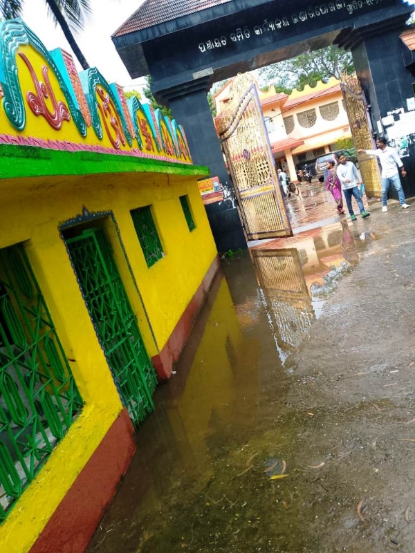 BLOCK BARSAJALA PASUCHI MANDIRARE BLOCK BARSAJALA PASUCHI MANDIRARE