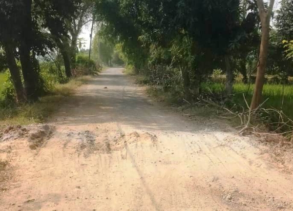 BODAK PATANA TO SARAMARA VIA TILLO ROAD BODAK PATANA TO SARAMARA VIA TILLO ROAD