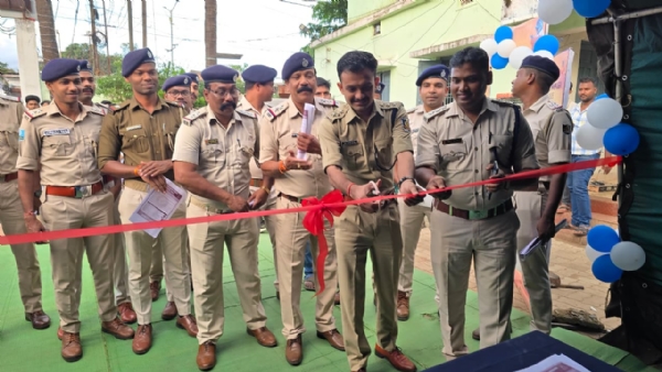 ସାଇବର ସୁରକ୍ଷା ସ˚ପର୍କିତ ସେଲଫି ପଏଣ୍ଟ ଉଦଘାଟିତ ସାଇବର ସୁରକ୍ଷା ସ˚ପର୍କିତ ସେଲଫି ପଏଣ୍ଟ ଉଦଘାଟିତ