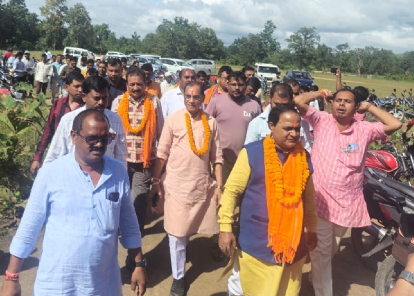 ନୂଆପଡାରେ  ବିଜେପିର ବିଶାଳ ମିଶ୍ରଣ ପର୍ବ ନୂଆପଡାରେ  ବିଜେପିର ବିଶାଳ ମିଶ୍ରଣ ପର୍ବ