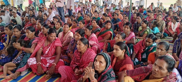 ବିଜେପି ପକ୍ଷରୁ କୁମ୍ଭାର ସମାବେଶ ବିଜେପି ପକ୍ଷରୁ କୁମ୍ଭାର ସମାବେଶ