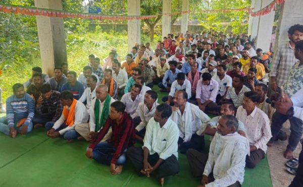 ନୂଆପଡାରେ  ବିଜେପିର ବିଶାଳ ମିଶ୍ରଣ ପର୍ବ ନୂଆପଡାରେ  ବିଜେପିର ବିଶାଳ ମିଶ୍ରଣ ପର୍ବ