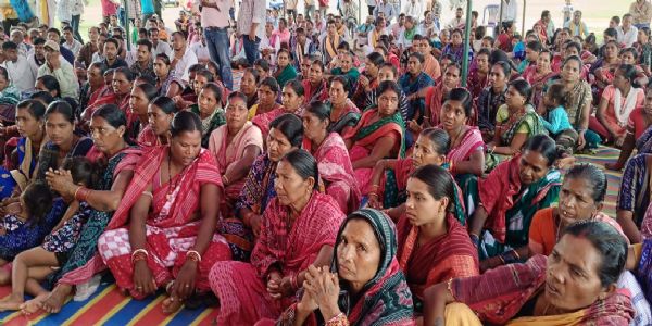 ବିଜେପି ପକ୍ଷରୁ କୁମ୍ଭାର ସମାବେଶ