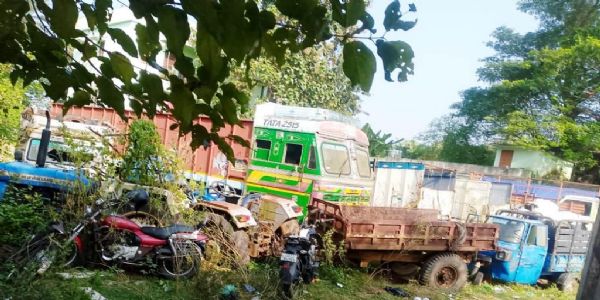 ଥାନା ପରିସର କବାଡିଖାନା