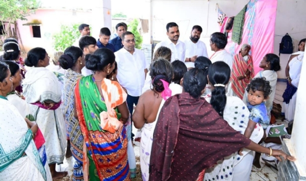 ଗୁରୁଜନ ଓ ମାତୃଶକ୍ତିଙ୍କୁ ନେ଼ଇ ବିଜେପିର ସ୍ଵତନ୍ତ୍ର ପ୍ରଚାର କାର୍ଯ୍ୟକ୍ରମ ଗୁରୁଜନ ଓ ମାତୃଶକ୍ତିଙ୍କୁ ନେ଼ଇ ବିଜେପିର ସ୍ଵତନ୍ତ୍ର ପ୍ରଚାର କାର୍ଯ୍ୟକ୍ରମ