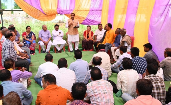 କୋମନା ବ୍ଲକ ବେଲା ପଞ୍ଚାୟତରେ ଉଦଘାଟିତ ହେଲା ବିଜେପି କାର୍ଯ୍ୟାଳୟ