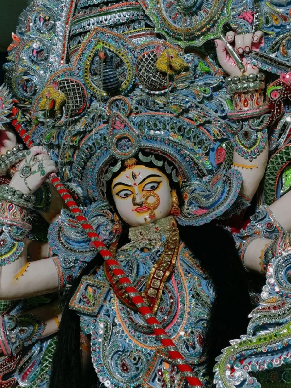 ସିଂହଦ୍ୱାରରେ ଗୋସାଣୀ ଯାତ ସୁସଜ୍ଜିତ ମେଢ ଓ ଆଲୋକ ମାଳାରେ ଝଲସୁଛି