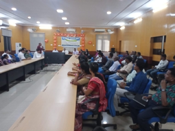 ସୁବର୍ଣ୍ଣପୁର ଜିଲ୍ଲା ସ୍ତରରେ ବିଶ୍ଵ ମିତବ୍ୟୟିତା ଦିବସ ପାଳିତ। ସୁବର୍ଣ୍ଣପୁର ଜିଲ୍ଲା ସ୍ତରରେ ବିଶ୍ଵ ମିତବ୍ୟୟିତା ଦିବସ ପାଳିତ।