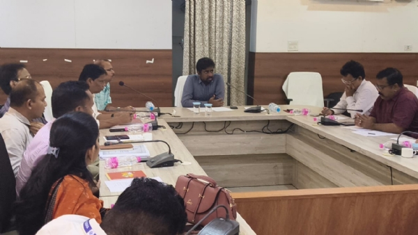 ପଞ୍ଚୁକ ପାଇଁ ପ୍ରସ୍ତୁତି ବୈଠକ ଅନୁଷ୍ଠିତ ପଞ୍ଚୁକ ପାଇଁ ପ୍ରସ୍ତୁତି ବୈଠକ ଅନୁଷ୍ଠିତ