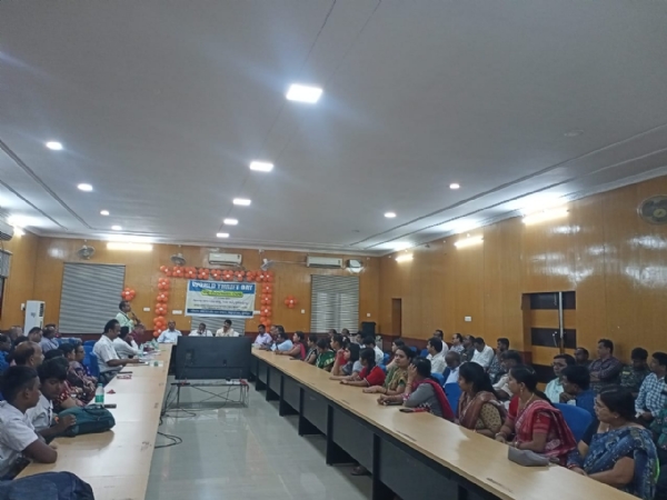 ସୁବର୍ଣ୍ଣପୁର ଜିଲ୍ଲା ସ୍ତରରେ ବିଶ୍ଵ ମିତବ୍ୟୟିତା ଦିବସ ପାଳିତ। ସୁବର୍ଣ୍ଣପୁର ଜିଲ୍ଲା ସ୍ତରରେ ବିଶ୍ଵ ମିତବ୍ୟୟିତା ଦିବସ ପାଳିତ।