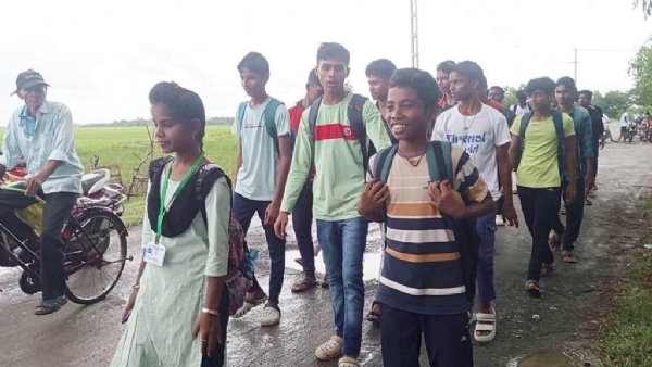 CHANDBALI RASTA PAIEN DOUDILE CHATRA-CHATRI CHANDBALI RASTA PAIEN DOUDILE CHATRA-CHATRI