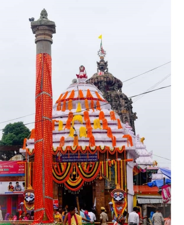 ସାକ୍ଷିଗୋପାଳ ମନ୍ଦିର (ଫାଇଲ ଫଟୋ)