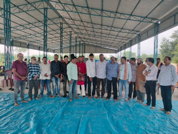 ଜ଼ିଲ୍ଲା କୃଷକ ସୁରକ୍ଷ।ସଂଗଠନର ଜ଼ିଲ୍ଲା କୃଷକ ସୁରକ୍ଷ।ସଂଗଠନର