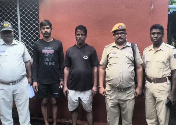 ଅପରେଶନ୍ ଚକ୍ର ଅଭିଯାନରେ ୭୦୯ ଅଭିଯୁକ୍ତ ଗିରଫ