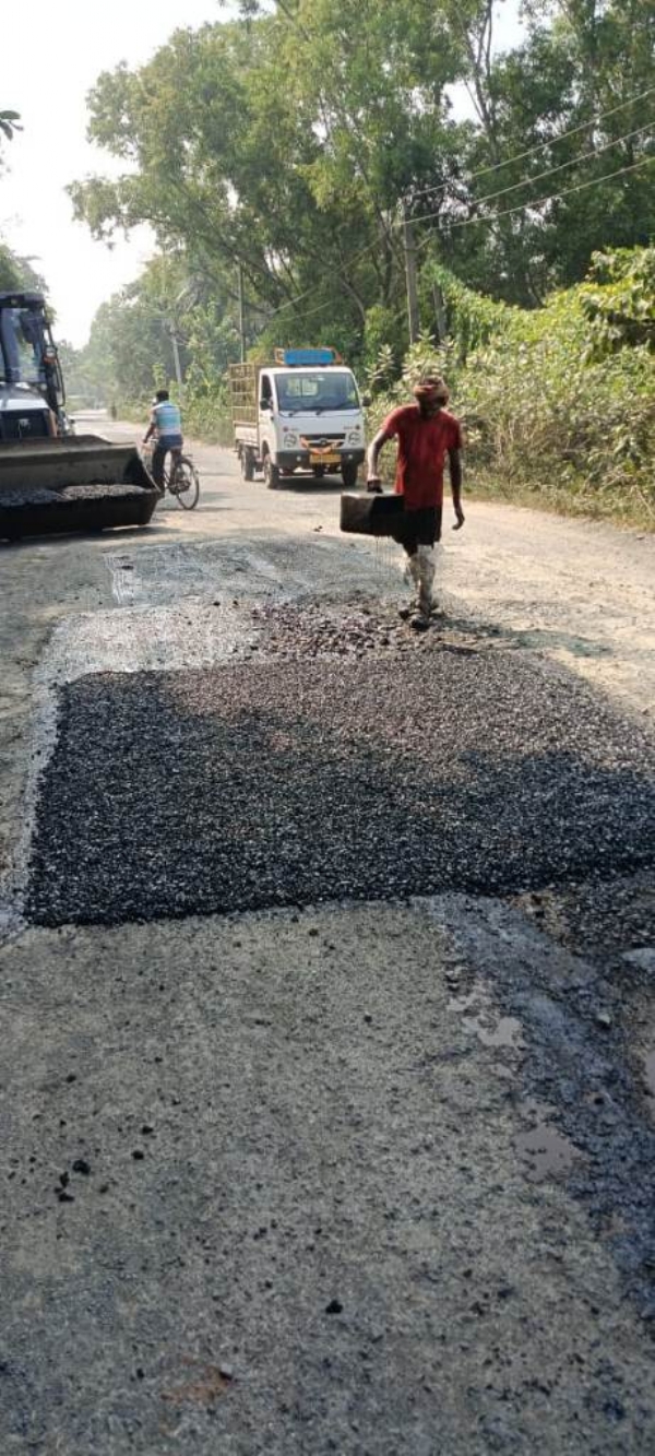BHADRAK-BALASORE-KENDUJHAR ROAD BHADRAK-BALASORE-KENDUJHAR ROAD