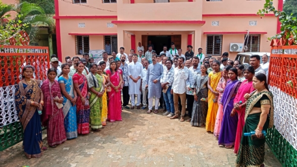 କୁନ୍ଦୁରା ବ୍ଲକ ଅଧ୍ୟକ୍ଷାଙ୍କ ଇସ୍ତଫା ପରେ  ଅନାସ୍ଥା ଭୋଟିଙ୍ଗ