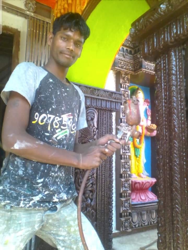 ମୁକ ବଧିର କିନ୍ତୁ କାମ ଅନେକ     ବିଶ୍ଵନାଥ ଭୋଇ
