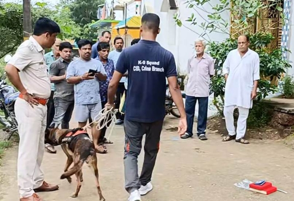 ଜାରକା ଅଂଚଳରେ ସିରିଜ ଚୋରୀ : ଅଭିଯୁକ୍ତଙ୍କ ନିକଟରେ ପଂହଚି ପାରୁ ନି ପୋଲିସ କାର୍ଯ୍ୟାନୁଷ୍ଠାନ ଶୂନ