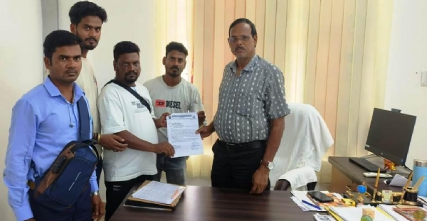 NABA NIRMAN JUVA CHATRA SANGATHAN