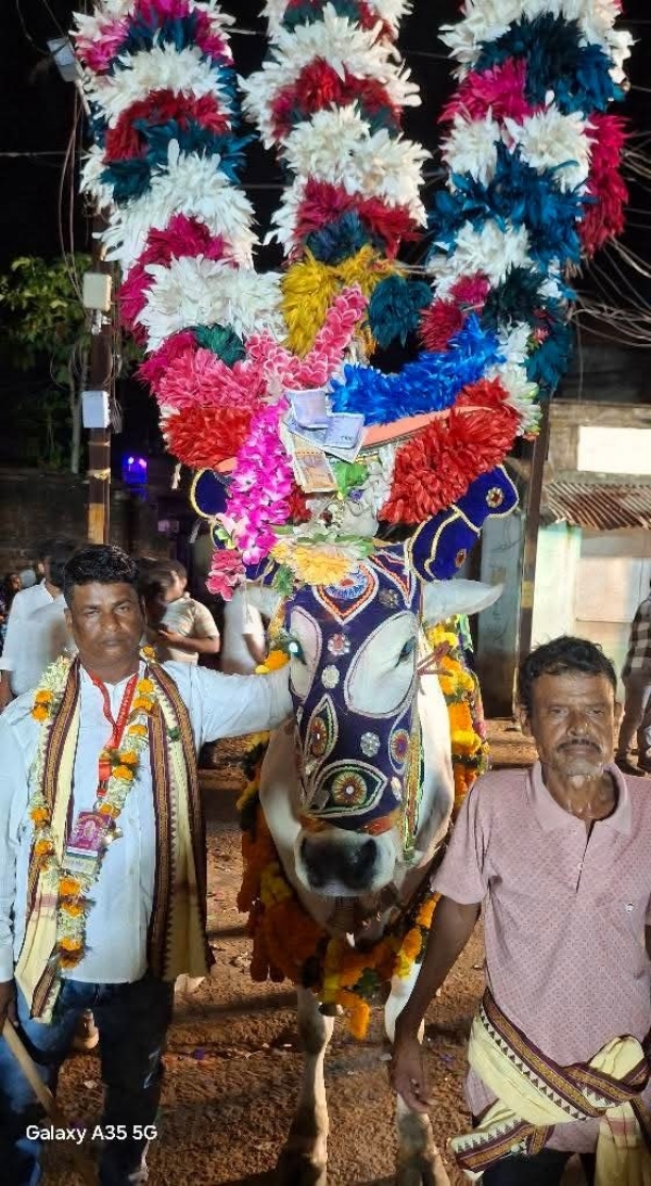 ଐତିହାସିକ ପାରମ୍ପରିକ ଦଶହରା ବଦଳ ଯାତ୍ରା ଶେଷ-୨
