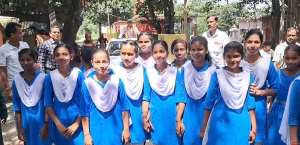 ଛଅମୌଜା ବିଦ୍ୟାଧରପୁର  ବିଦ୍ୟପୀଠରେ ବିଦାୟକାଳୀନ ସମ୍ବର୍ଦ୍ଧନା ସଭା