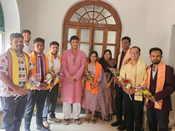 ବଲାଙ୍ଗିର ରେ ରାଇଫେଲ୍ କ୍ୟାମ୍ପର ଶୁଭ ଆରମ୍ଭ