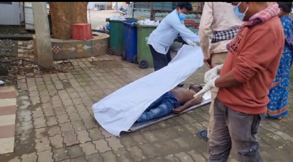 ଦୋକାନ ସମ୍ମୁଖରେ ବେଲୁନ୍ ବିକ୍ରି ଆରୋପରେ ବ୍ୟବସାୟୀଙ୍କୁ ପିଟିପିଟି ହତ୍ୟା, ଜଣେ ଗିରଫ