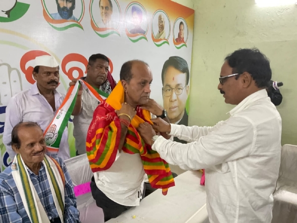 ଶ୍ରୀମନ୍ଦିର ଦର୍ଶନ ବ୍ୟବସ୍ଥା, ଜମିଜମା, ମହାନଗର, ମାଟିଆପଡା ଆର ଓ ଵି, ସମସ୍ୟା କୁ ନେଇ ଘମାଘୋଟ ଆନ୍ଦୋଳନ କରାଯିବ - କଂଗ୍ରେସ ଜିଲ୍ଲା ସଭାପତି