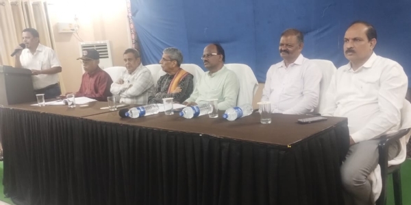 ମାଁ ସମଲେଶ୍ୱରୀ ଆନ୍ତର୍ଜାତିକ ଆଧ୍ୟାତ୍ମିକ ସମ୍ମେଳନ୍ ପାଇଁ କେନ୍ଦ୍ରୀୟ ପରିଚାଳନା ସମିତି ଗଠିତ