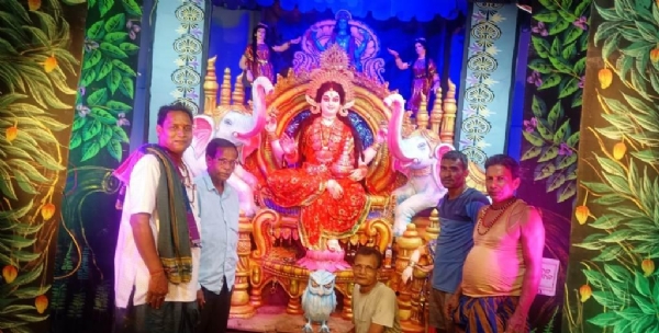 MOTO GAJALAXMI PUJA 82 YEARS