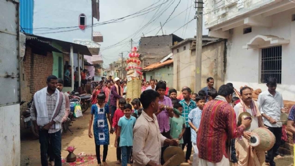 ରଣେଶ୍ବର ରାମଚଣ୍ଡୀଙ୍କ ବାର୍ଷିକ ପୂଜୋନତ୍ସବ