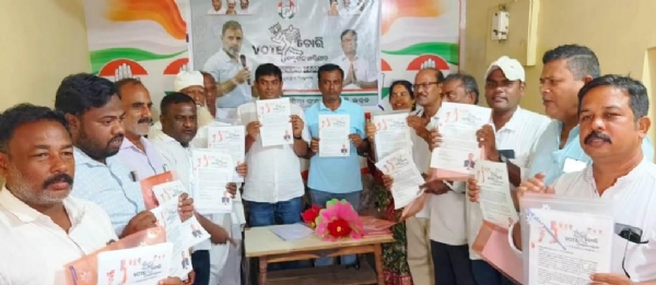 CONGRESS DASTAKHATA ABHIJAN